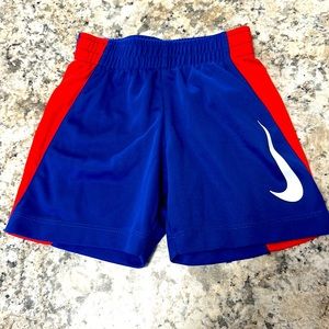 Nike Toddler athletic Shorts size 2T